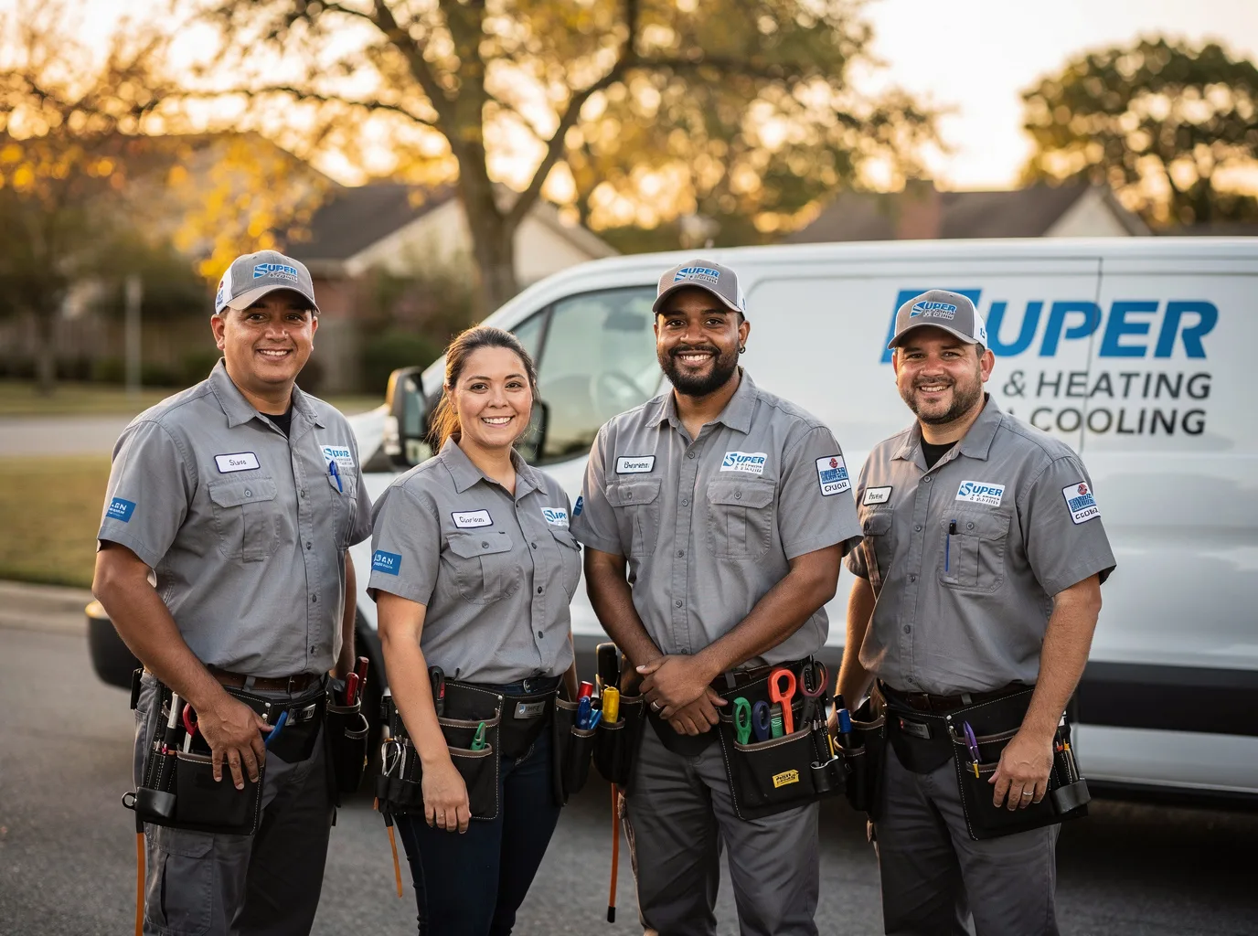 Hvac Repair company in Huntington Woods, MI