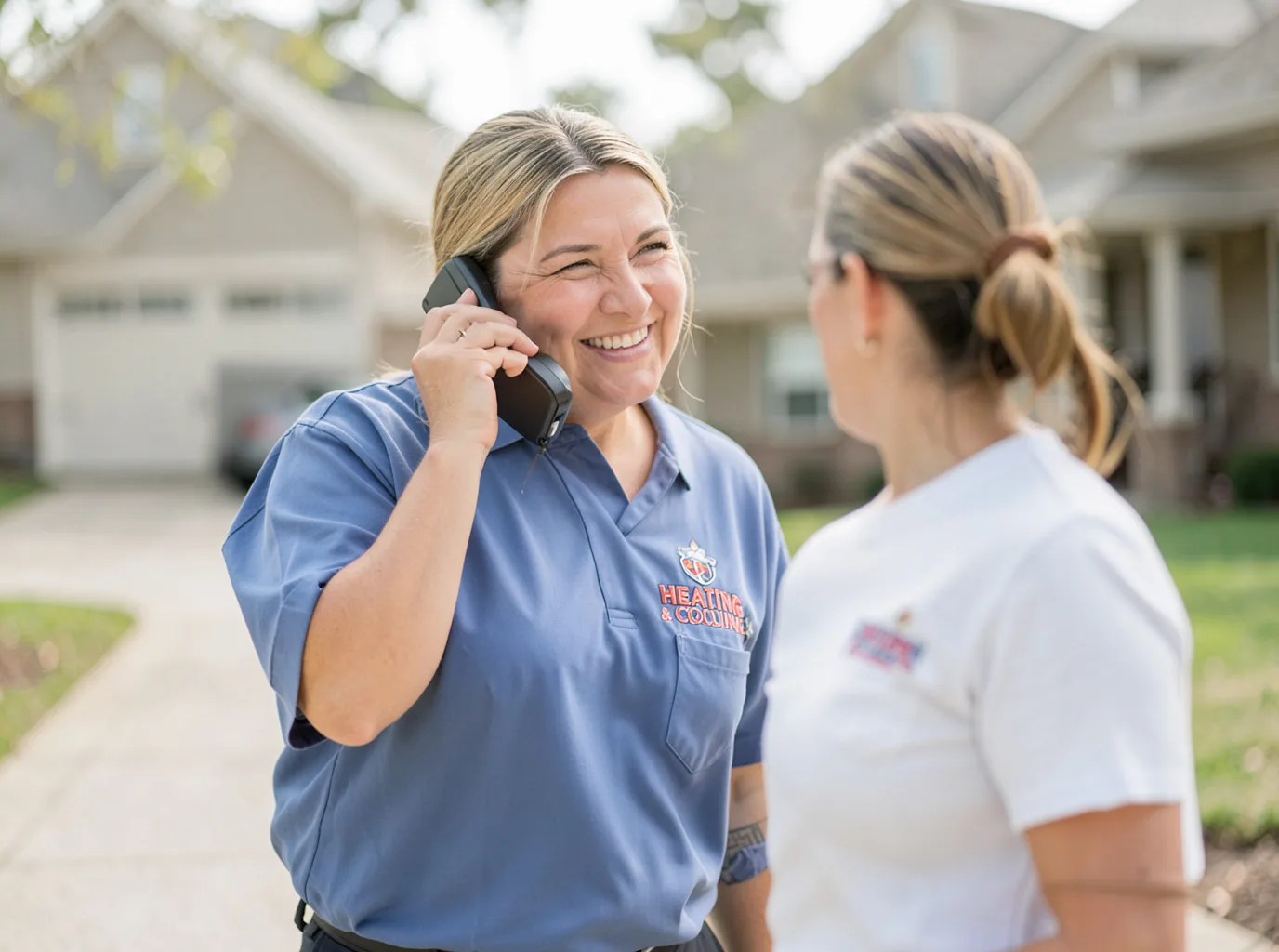 Hvac Repair Huntington Woods, MI FAQs